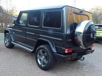 Occasion Mercedes G500 421 ch (309 kW) 2016 Noir SUV