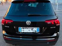 Usata VW Tiguan 150 CV (110 kW) 2017 Nero SUV