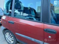 Usata Fiat Multipla 1999 Monovolume