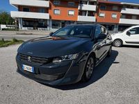 Usata Peugeot 508 SW Business-Line 131 CV (96 kW) 2020 Grigio Station wagon