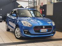 Second-hand Suzuki Swift Cool 111 CP (81 kW) 2017 Albastru Hatchback