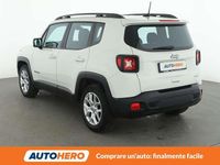 Usata Jeep Renegade Longitude 120 CV (88 kW) 2018 Bianco SUV