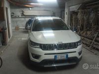 Usata Jeep Compass 120 CV (88 kW) 2020 Bianco SUV
