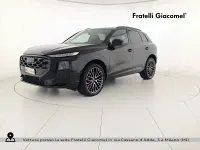 Nuova Audi Q3 S-Line 150 CV (110 kW) 2026 0e nero mito metallizzato SUV