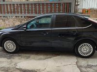 Usata Ford Focus 2009 Nero Berlina