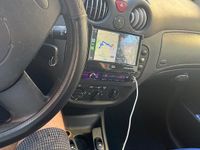 Usata Citroën C2 73 CV (53 kW) 2004 Blu Utilitaria