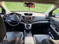 Usata Honda CR-V Elegance 150 CV (110 kW) 2014 SUV