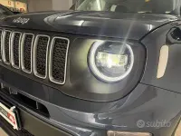 Usata Jeep Renegade Altitude 131 CV (96 kW) 2024 Bluazzurro SUV