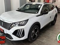 Nuova Peugeot 2008 Allure 2025 Bianco SUV
