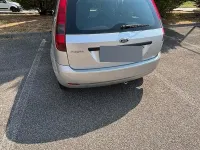 Usata Ford Fiesta 80 CV (58 kW) 2004 Grigio Utilitaria