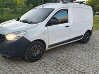 Usata Dacia Dokker 102 CV (75 kW) 2017 Bianco Monovolume