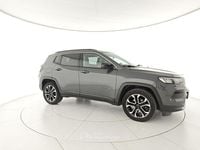 Begagnad Jeep Compass Limited 131 HK (96 kW) 2023 Grå SUV