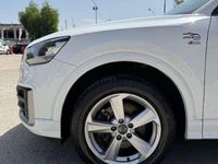 Usata Audi Q2 Sport 116 CV (85 kW) 2018 Bianco SUV