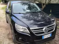 Usata VW Tiguan Sport 2009 Nero SUV