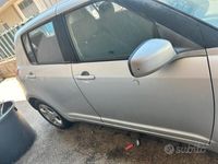 Usata Suzuki Swift 2003 Grigio Utilitaria