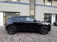 Usata Jaguar E-Pace R-Dynamic 179 CV (131 kW) 2021 Nero / metallizzato SUV