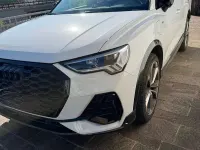 Usata Audi Q3 Sportback S-Line 150 CV (110 kW) 2023 Bianco SUV