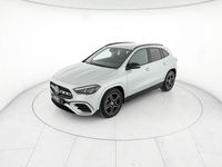 Usata Mercedes GLA200 Advanced Plus 150 CV (110 kW) 2024 Argento SUV