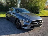 Usata Mercedes A180 Business 116 CV (85 kW) 2025 Grigio montana Berlina