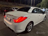 Usata Peugeot 308 CC 140 CV (102 kW) 2009 Bianco Cabrio
