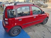 Usata Fiat Panda Dynamic 60 CV (44 kW) 2009 Rosso Utilitaria