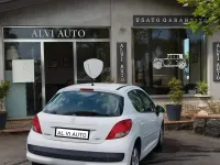 Usata Peugeot 207 Active 68 CV (50 kW) 2012 Bianco Berlina