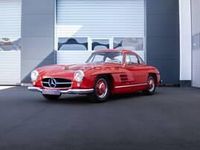 Usata Mercedes SL300 215 CV (158 kW) 1955 Rosso Coupé