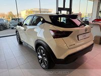 Nuova Nissan Juke Acenta 114 CV (83 kW) 2026 Biancoblack SUV
