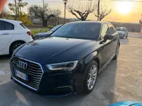 Usata Audi e-tron Design 109 kW (149 CV) 2018 Blu SUV