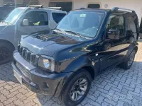 Usata Suzuki Jimny 84 CV (61 kW) 2018 Nero SUV
