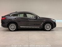 Usado BMW X4 Comfort Edition 190 HP (139 kW) 2023 Cinzento SUV
