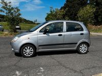 Usata Chevrolet Matiz 67 CV (49 kW) 2006 Grigio Utilitaria