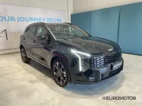 Usata Kia Sportage GT-Line 180 CV (132 kW) 2025 Nero SUV