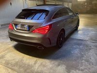 usata Mercedes CLA200 Shooting Brake d Premium Dark Night auto