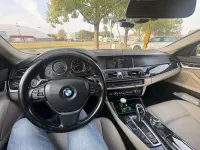 Usata BMW 525 218 CV (160 kW) 2012 Bluazzurro Berlina