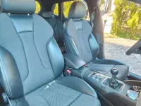 Usata Audi A3 S-Line 110 CV (80 kW) 2016 Bianco Berlina