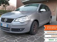 Usata VW Polo 69 CV (50 kW) 2008 Utilitaria