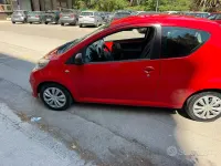 Usata Peugeot 107 68 CV (50 kW) 2009 Bluazzurro Utilitaria