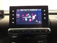 Usata Citroën C4 Shine 100 CV (73 kW) 2017 Beige SUV