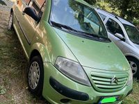Usata Citroën C3 Elegance 60 CV (44 kW) 2004 Verde Berlina