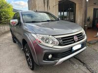 Usata Fiat Fullback 181 CV (133 kW) 2017 Grigio Pick-up