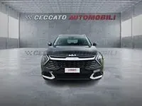 Usata Kia Sportage 136 CV (100 kW) 2025 Nero SUV