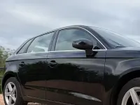 Usata Audi A3 116 CV (85 kW) 2018 Nero Berlina