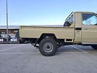 Nuova Toyota Land Cruiser 271 CV (199 kW) 2025 Beige Pick-up