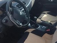 Usata Renault Mégane GrandTour 110 CV (80 kW) 2014 Bianco Station wagon