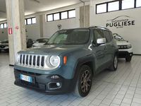 usata Jeep Renegade Renegade1.6 mjt Limited fwd 120cv E6