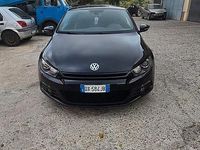 Usata VW Scirocco 211 CV (155 kW) 2009 Nero Coupé