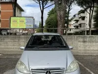 Usata Mercedes A180 109 CV (80 kW) 2006 Grigio Berlina