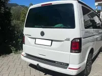 Usata VW California Beach 150 CV (110 kW) 2017 Bianco Furgone