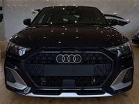 Usata Audi A1 Ambiente 116 CV (85 kW) 2020 Blu/azzurro Berlina